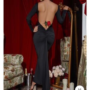 Stunning evening dress